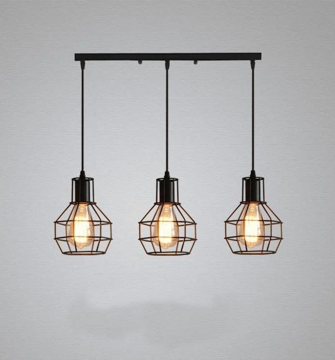 Retro Nordic Light Fixtures -Bathlova