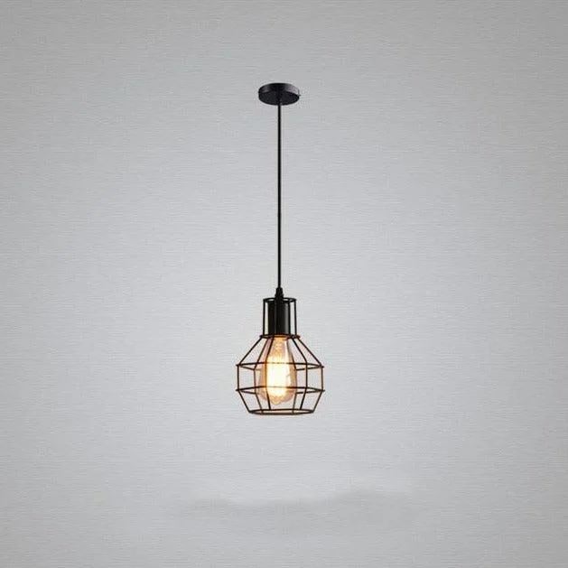 Retro Nordic Light Fixtures -Bathlova