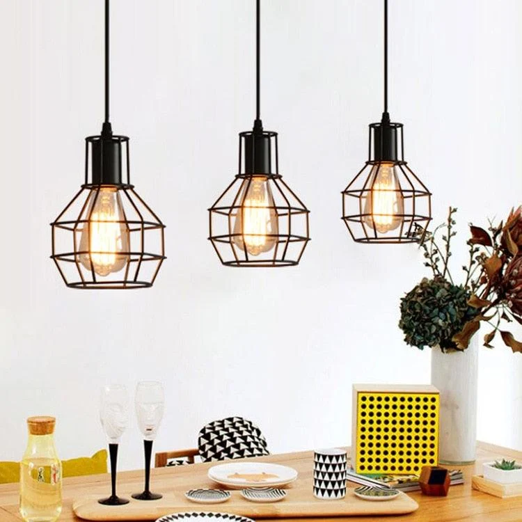 Retro Nordic Light Fixtures -Bathlova