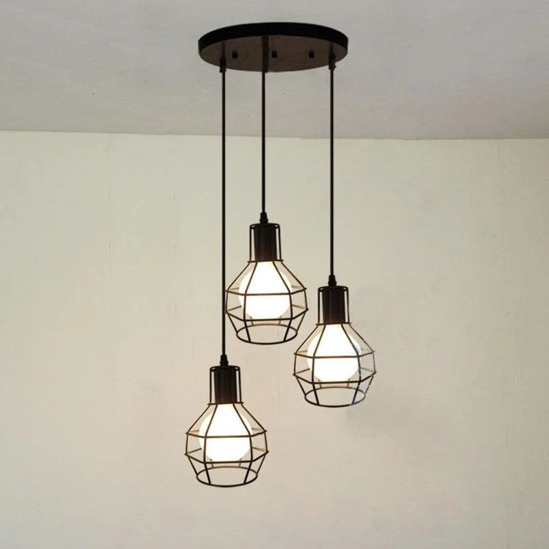 Retro Nordic Light Fixtures -Bathlova