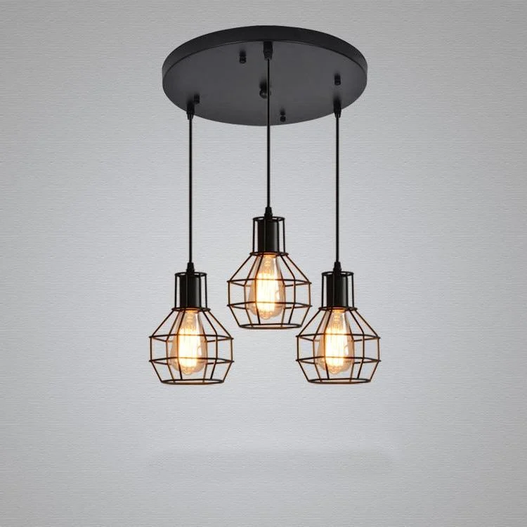 Retro Nordic Light Fixtures -Bathlova