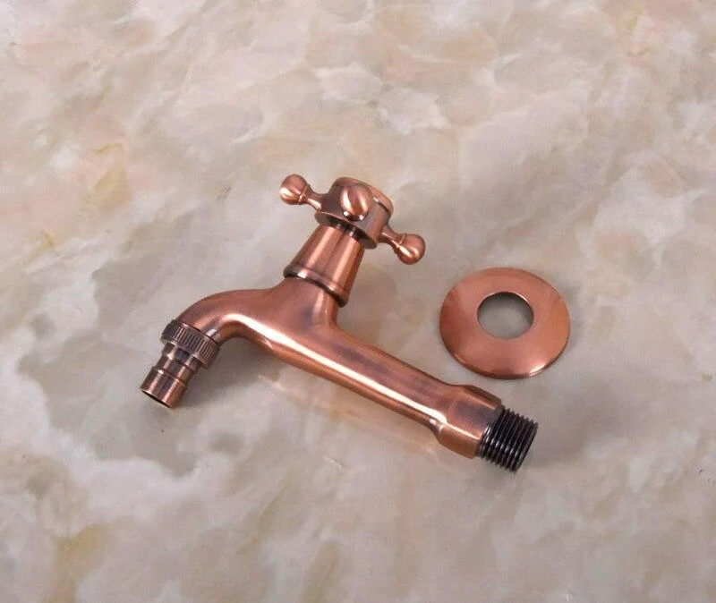 Retro Style Washing Machine Tap -Bathlova