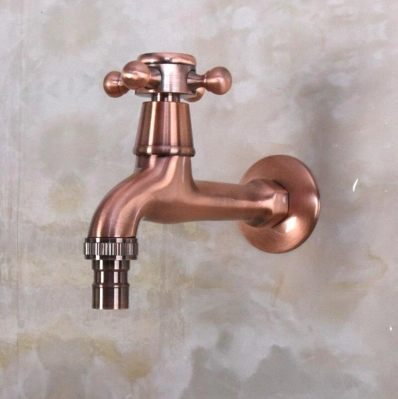 Retro Style Washing Machine Tap -Bathlova