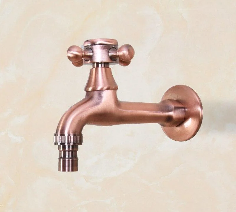 Retro Style Washing Machine Tap -Bathlova