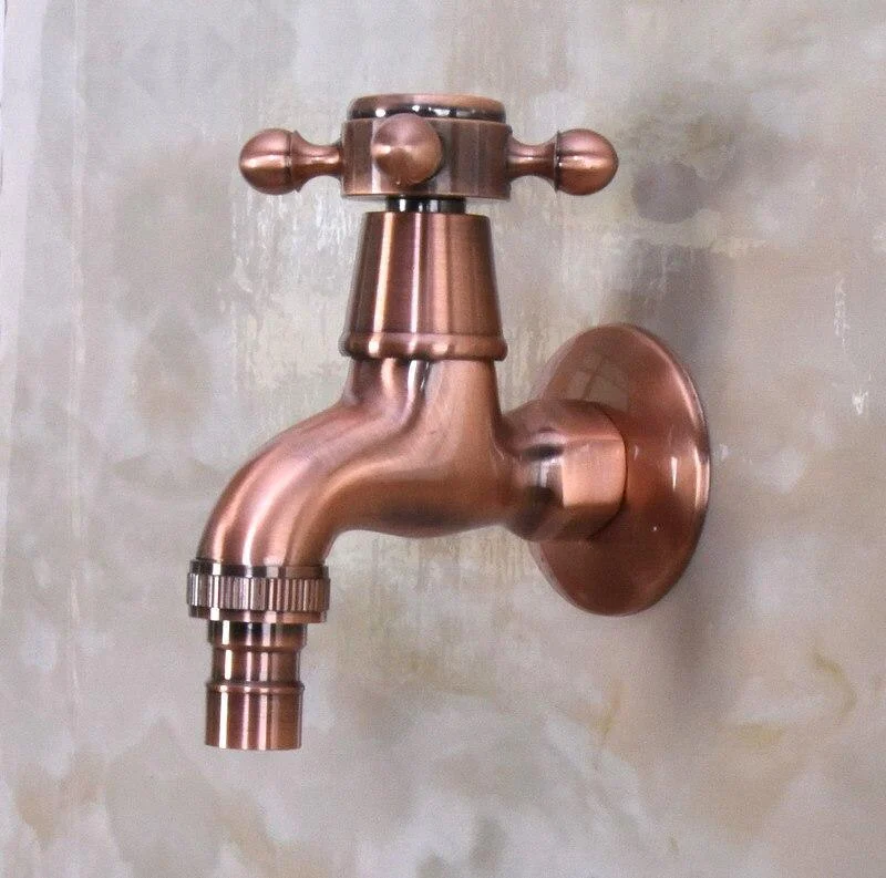 Retro Style Washing Machine Tap -Bathlova