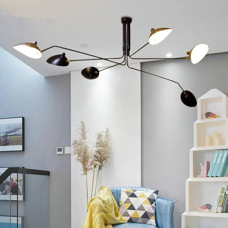 Richmond - Multi-Arm Ceiling Lamp -Bathlova