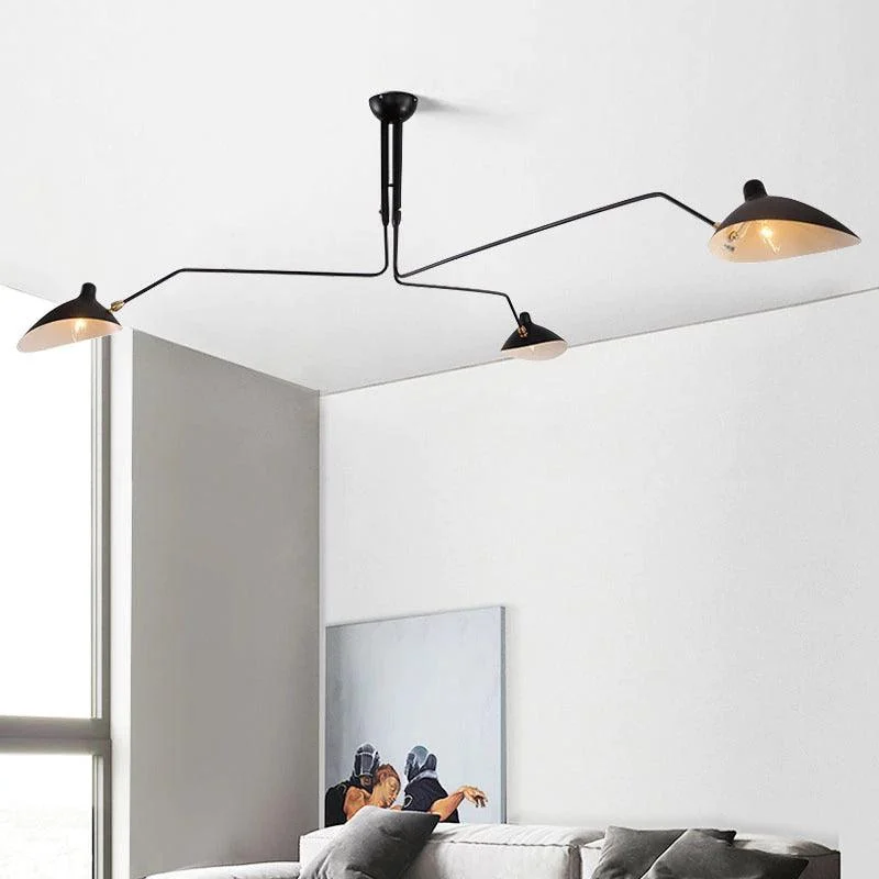 Richmond - Multi-Arm Ceiling Lamp -Bathlova