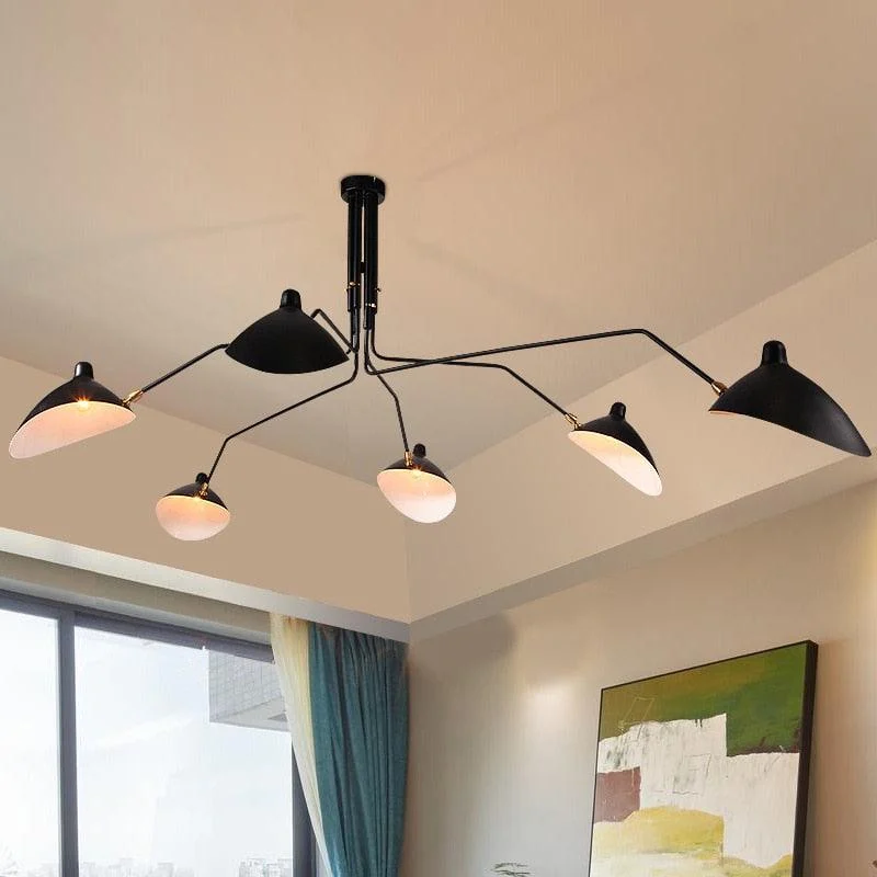 Richmond - Multi-Arm Ceiling Lamp -Bathlova