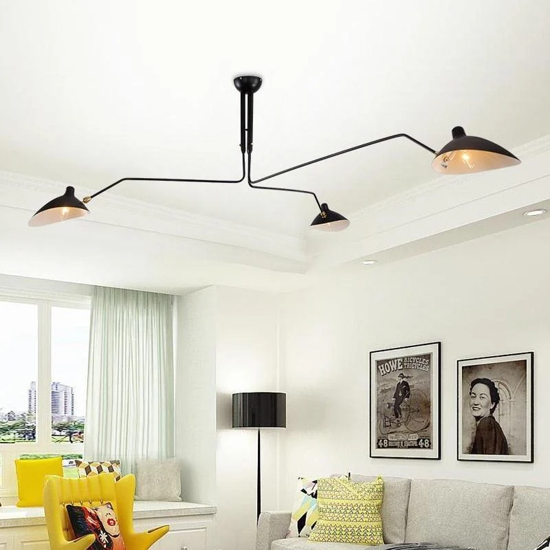 Richmond - Multi-Arm Ceiling Lamp -Bathlova