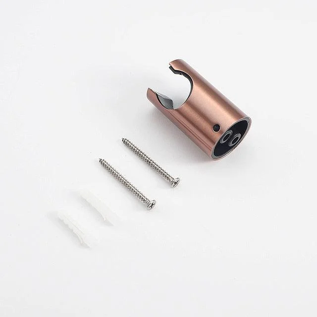 Rose Gold Douche Kit Hand Held Sprayer Stainless Steel Toilet Bidet -Bathlova