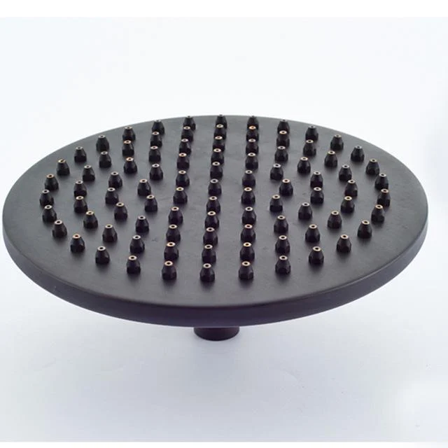 Round Rainfall Shower Head -Bathlova