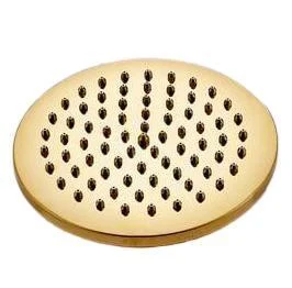 Round Rainfall Shower Head -Bathlova