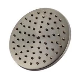 Round Rainfall Shower Head -Bathlova