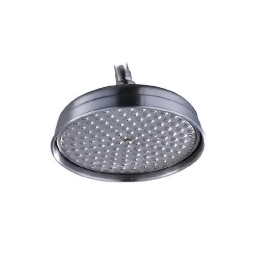 Round Rainfall Shower Head -Bathlova