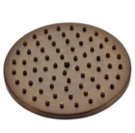 Round Rainfall Shower Head -Bathlova