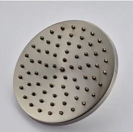 Round Rainfall Shower Head -Bathlova