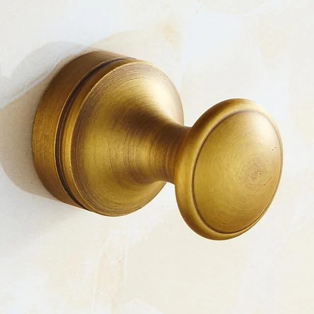 Round Shaped Towel Hooks -Bathlova