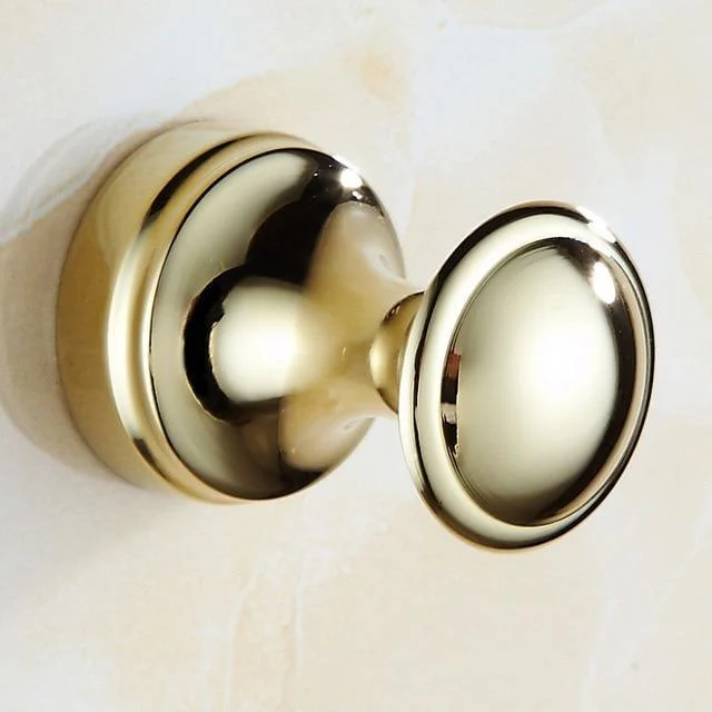 Round Shaped Towel Hooks -Bathlova