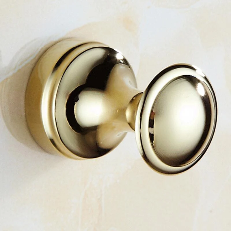 Round Shaped Towel Hooks -Bathlova