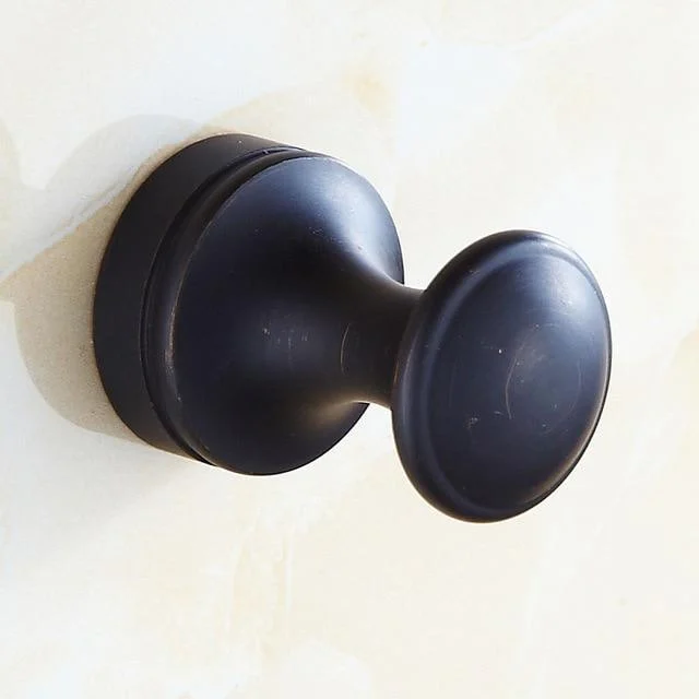 Round Shaped Towel Hooks -Bathlova