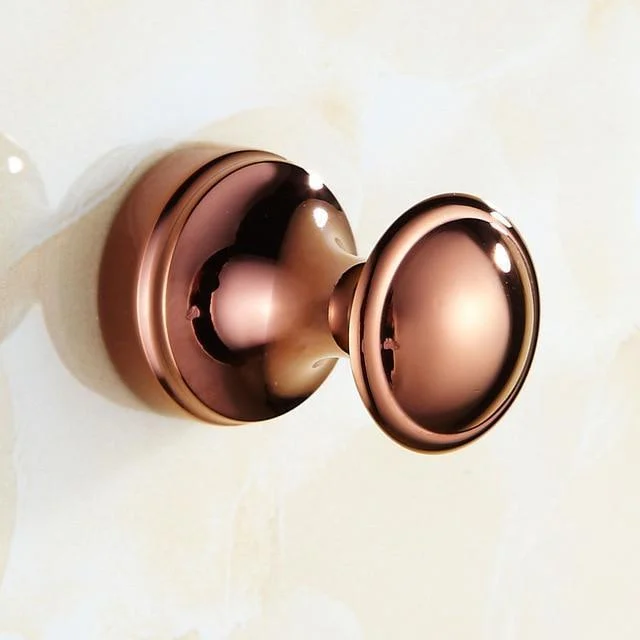 Round Shaped Towel Hooks -Bathlova