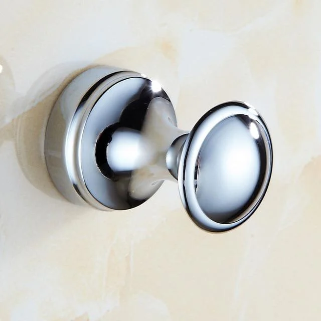 Round Shaped Towel Hooks -Bathlova