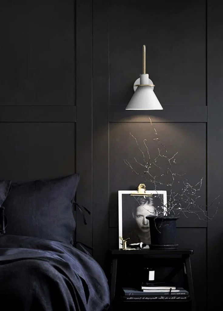 Salena - Modern Wall Lamp -Bathlova