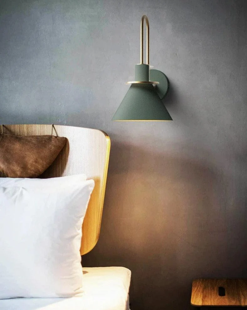 Salena - Modern Wall Lamp -Bathlova