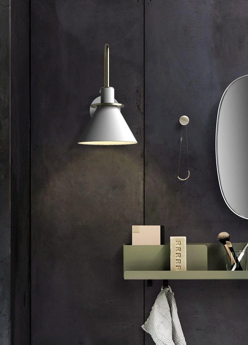 Salena - Modern Wall Lamp -Bathlova