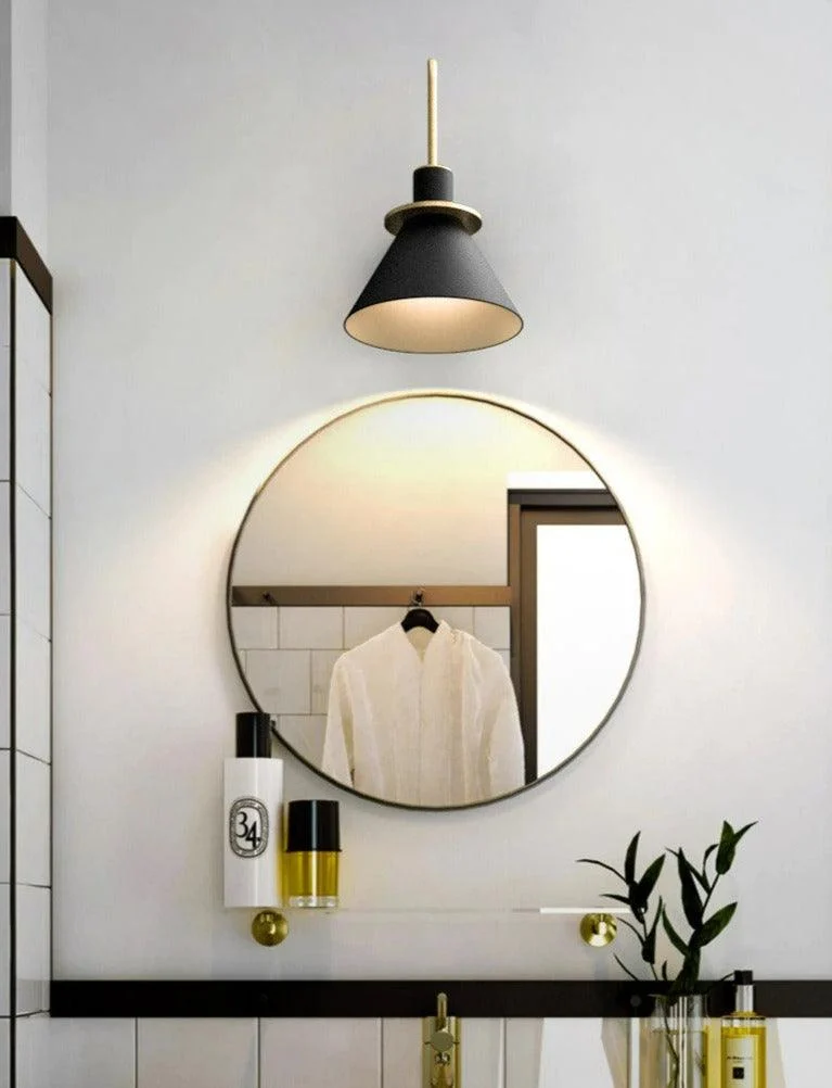 Salena - Modern Wall Lamp -Bathlova