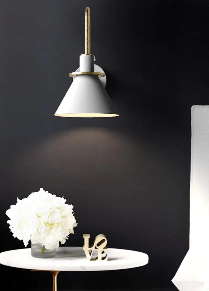 Salena - Modern Wall Lamp -Bathlova