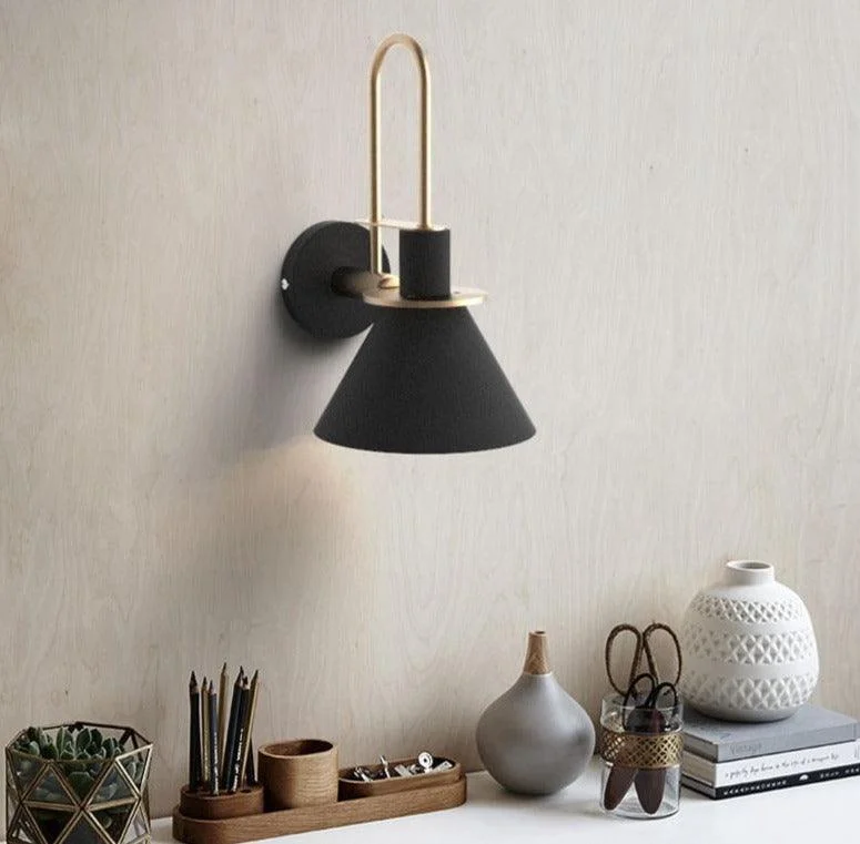 Salena - Modern Wall Lamp -Bathlova