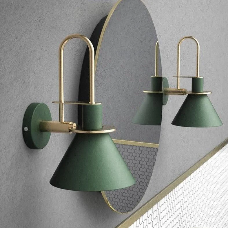 Salena - Modern Wall Lamp -Bathlova