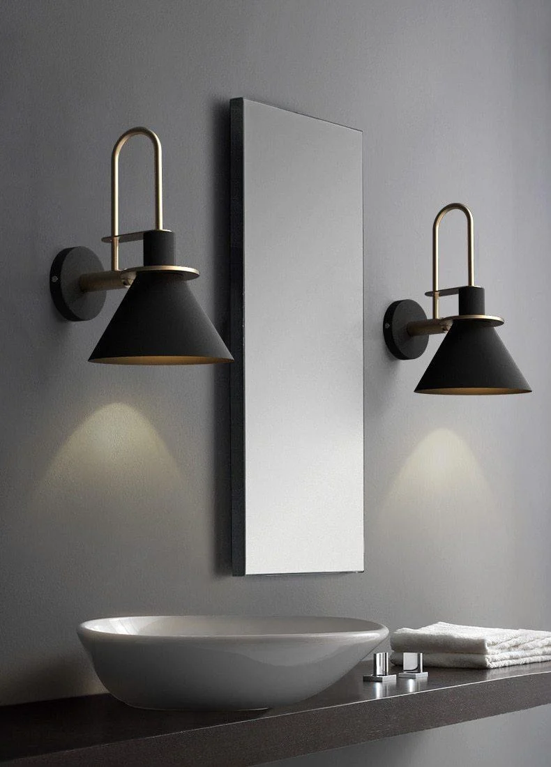 Salena - Modern Wall Lamp -Bathlova