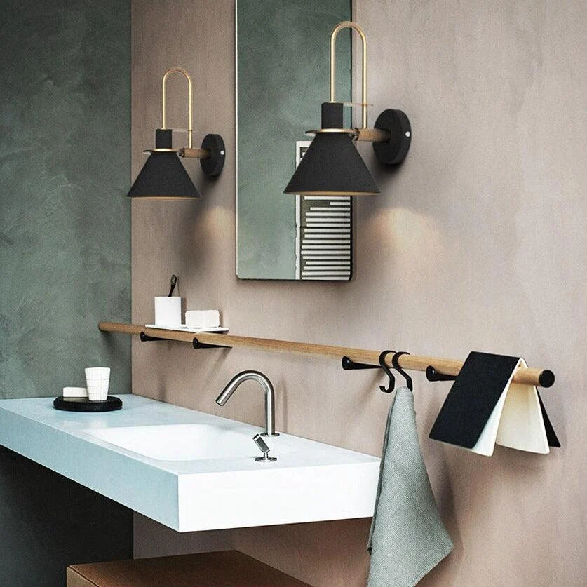 Salena - Modern Wall Lamp -Bathlova