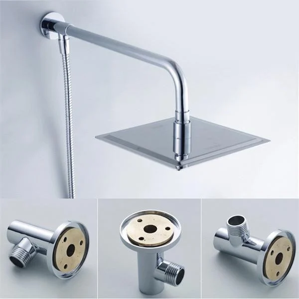 Shower Arm Holder Shower Accessory -Bathlova