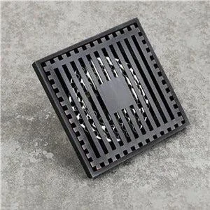 Shower Drain Strainer Floor Cover Bathroom Bath Accessories Grate -Bathlova