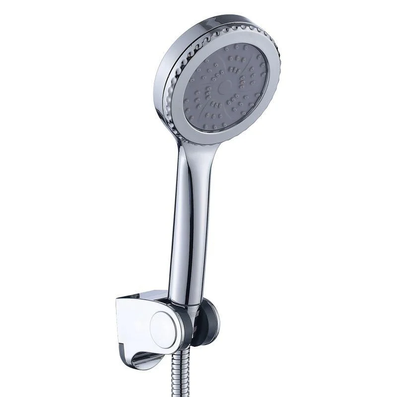 Shower Head Combo Rain Fall Modern Polished Chrome Spray Head -Bathlova