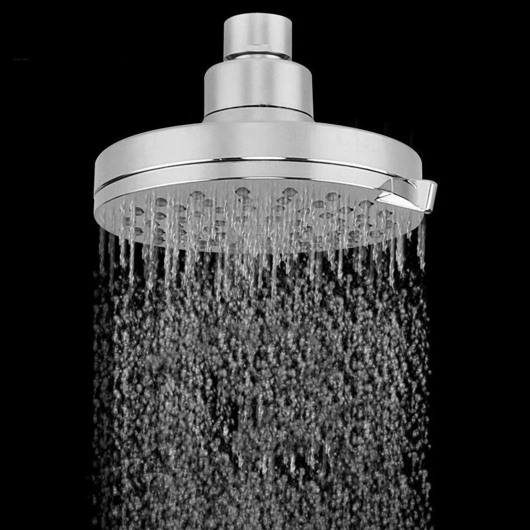 Shower Head Rain Fall 3-Jet Handheld Bathroom Wall-Mounted Shower Head -Bathlova