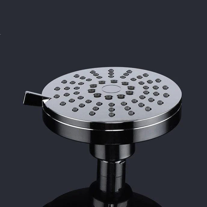 Shower Head Rain Fall 3-Jet Handheld Bathroom Wall-Mounted Shower Head -Bathlova