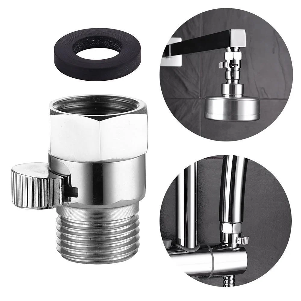 Shower High Flow Control Valve -Bathlova