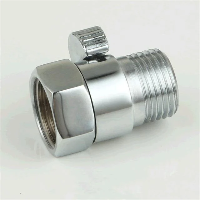 Shower High Flow Control Valve -Bathlova