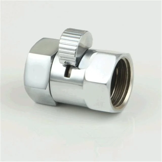 Shower High Flow Control Valve -Bathlova