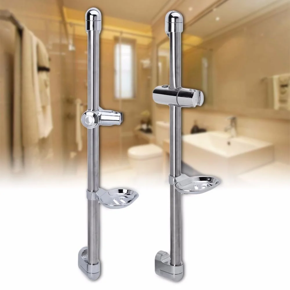 Shower Rod Soap Holder -Bathlova