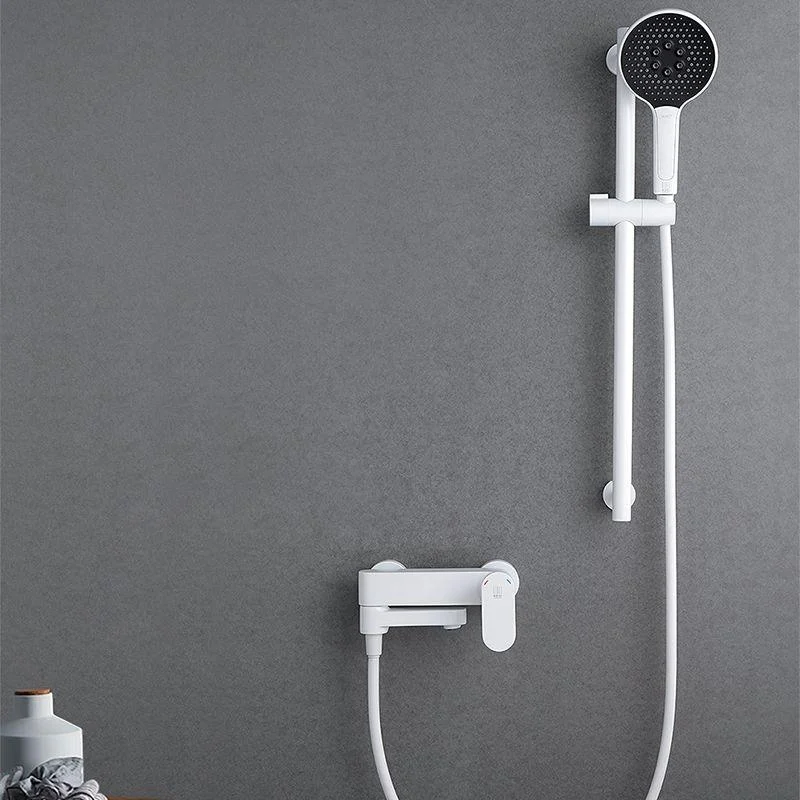 Shower Set Bathroom Shower Full Copper Household Shower Head -Bathlova