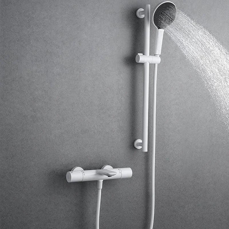 Shower Set Bathroom Shower Full Copper Household Shower Head -Bathlova