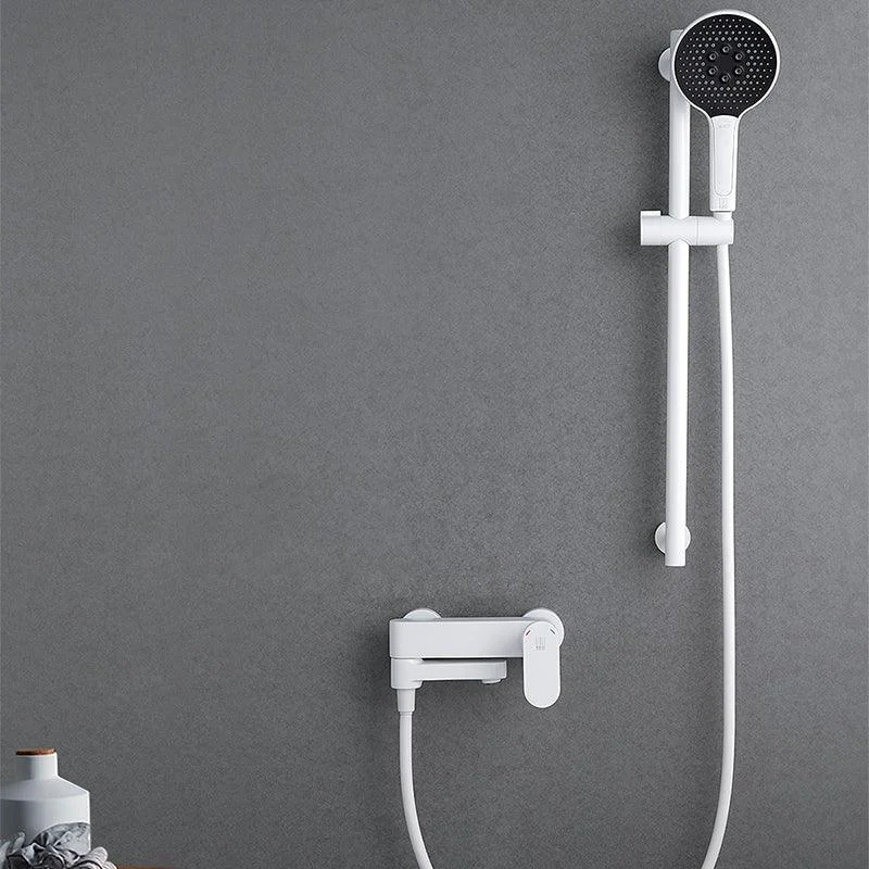 Shower Set Bathroom Shower Full Copper Household Shower Head -Bathlova