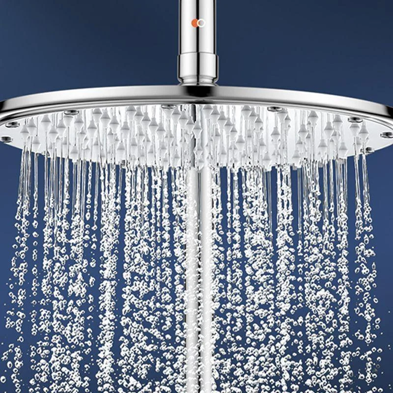 Shower Set Shower Head Pressurized Bath Bathroom Tap Bath Stainless Steel -Bathlova