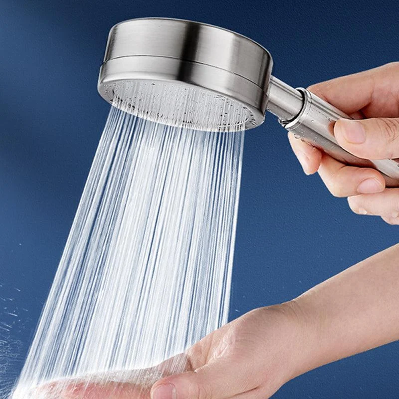 Shower Set Shower Head Pressurized Bath Bathroom Tap Bath Stainless Steel -Bathlova