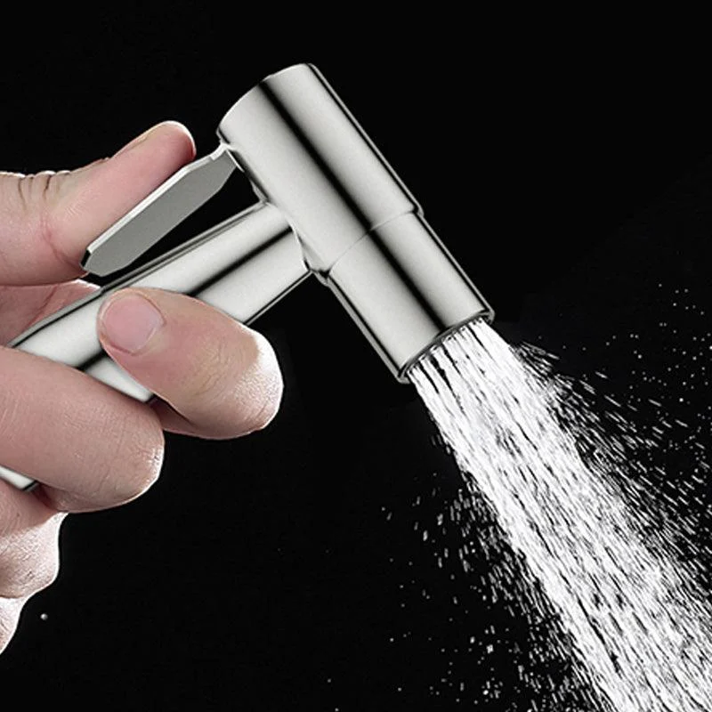 Shower Set Shower Head Pressurized Bath Bathroom Tap Bath Stainless Steel -Bathlova